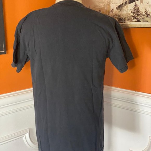 Dragonball Z Goku Black Tshirt 2008 Bird Studio/Shueisha, Toei Animation Size S - Picture 4 of 5